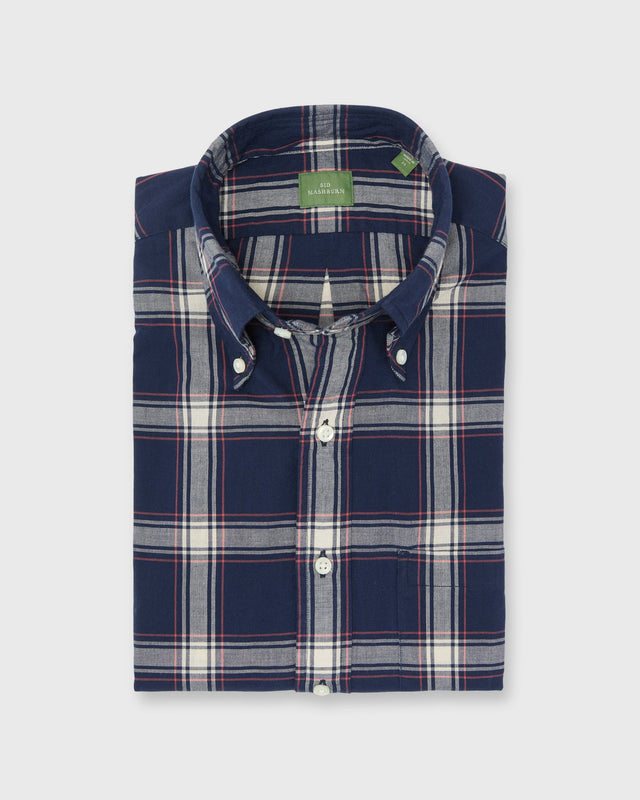 Dark Navy