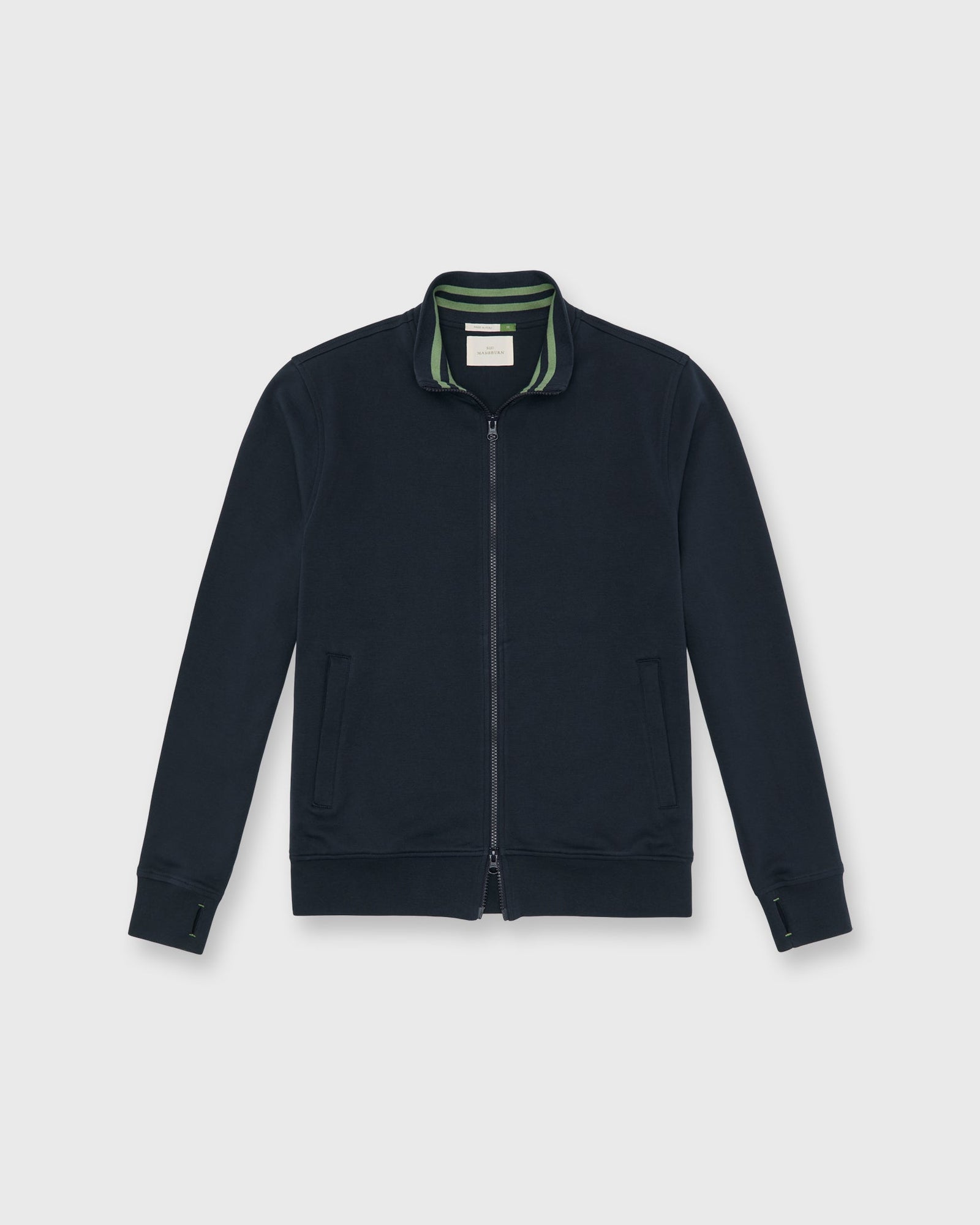 Warm Up Jacket In