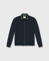 Navy Pima Cotton