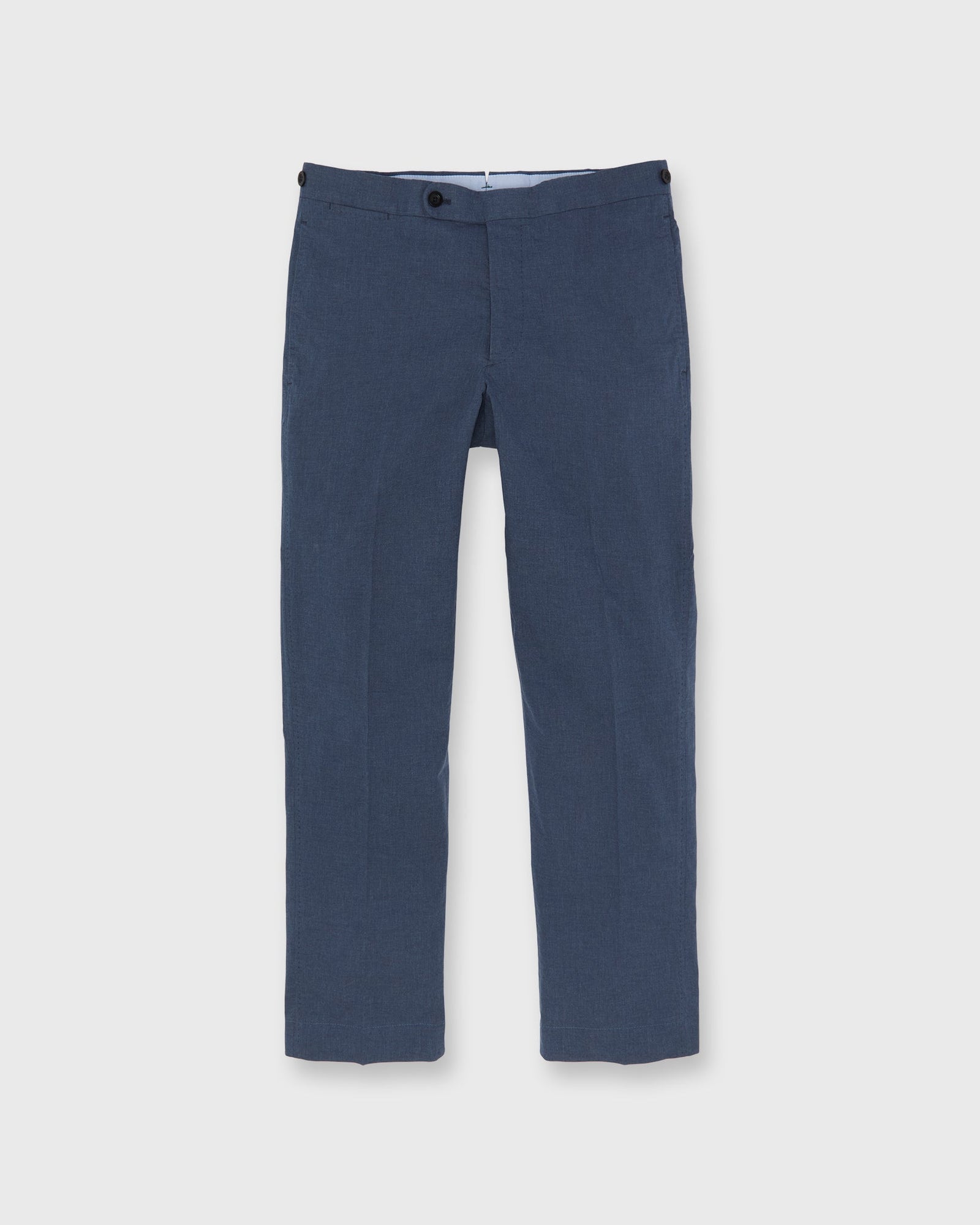 Side Tab Sport Trouser In Heather Pacific Plainweave