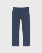 Side Tab Sport Trouser In Heather Pacific Plainweave