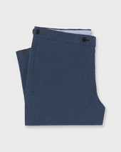 Side Tab Sport Trouser In Heather Pacific Plainweave