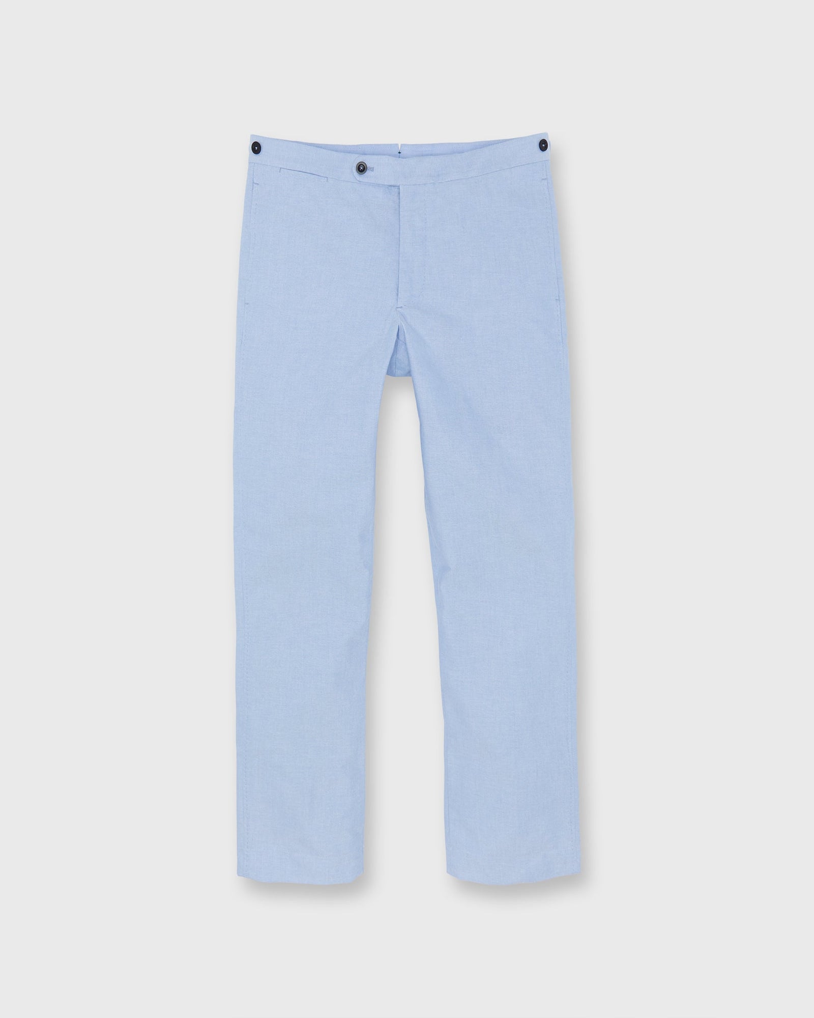 Side Tab Sport Trouser In Oxford