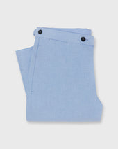 Side Tab Sport Trouser In Oxford