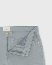 Garment Dyed Brush Pant In