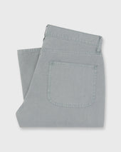 Garment Dyed Brush Pant In