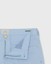 Clift Straight Leg Jean In Sky Garment Dyed Stretch