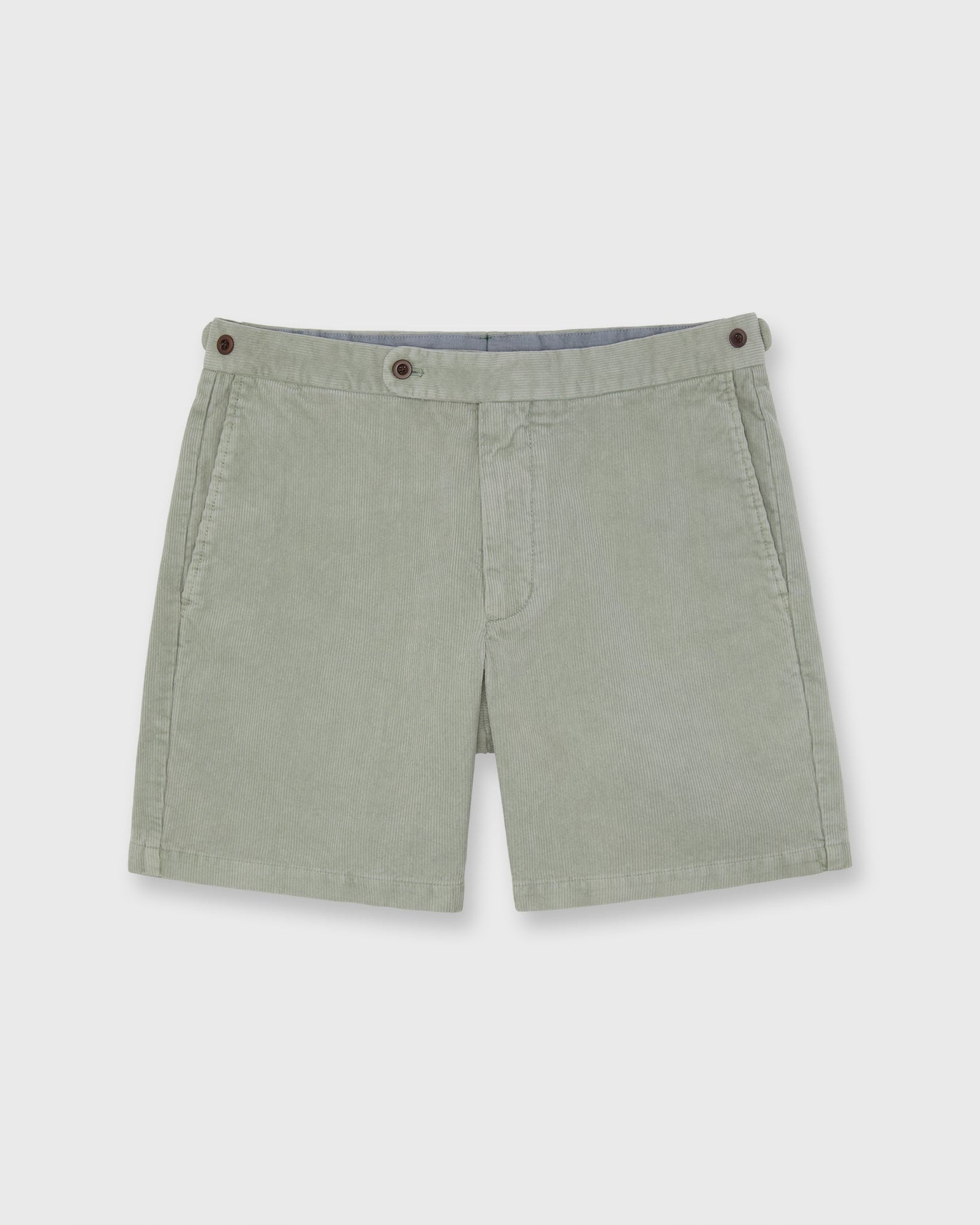 Side Tab Field Short In Garment Dyed Corduroy