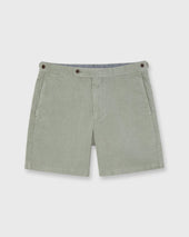 Side Tab Field Short In Garment Dyed Corduroy