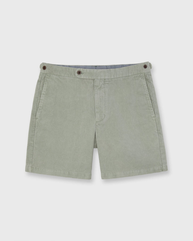 Side Tab Field Short In Garment Dyed Corduroy