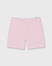 Side Tab Sport Short In Light Oxford