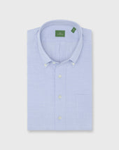 Short Sleeved Button Down Popover Sport Shirt In