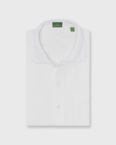 Ripley Shirt In Linen Jacquard