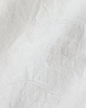 Ripley Shirt In Linen Jacquard