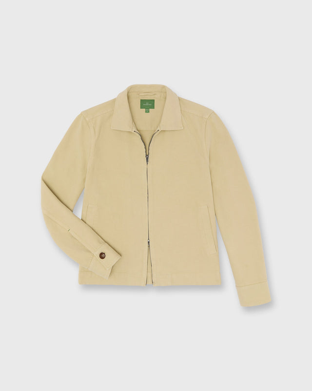 Scrambler Jacket In Canvas