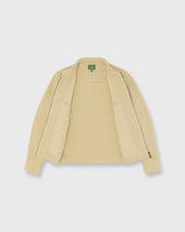 Scrambler Jacket In Canvas