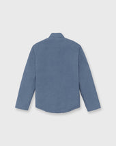 Cashpad Traveler S Jacket In Harbor Dry Waxed Poplin