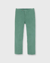Garment Dyed Sport Trouser In Clover Ap Twill