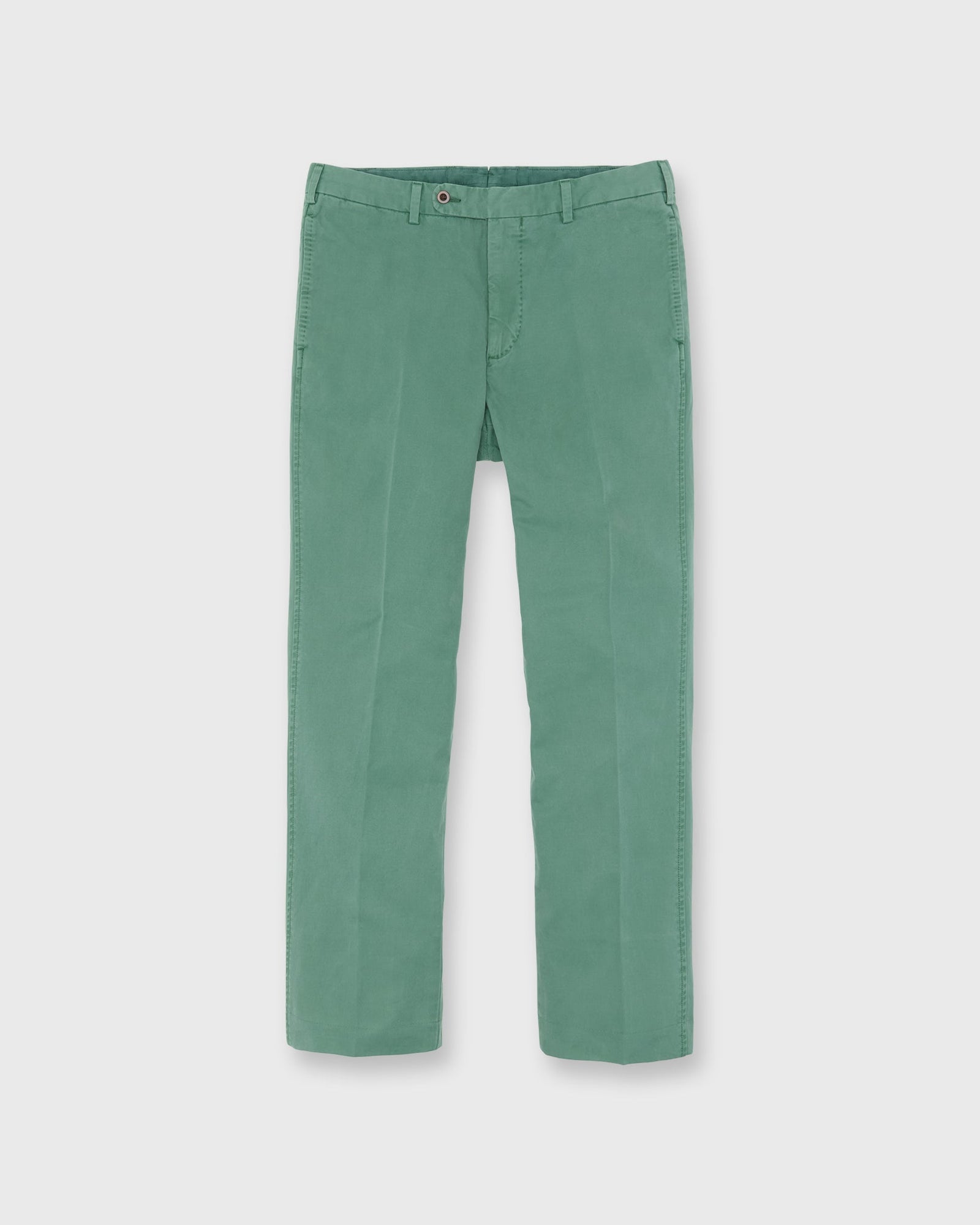Garment-Dyed Sport Trouser in Clover AP Twill