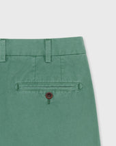 Garment Dyed Sport Trouser In Clover Ap Twill
