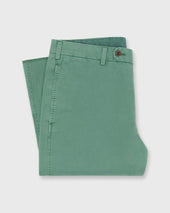 Garment Dyed Sport Trouser In Clover Ap Twill