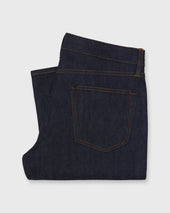 Clift Straight Leg Jean In Italian Stretch Selvedge Rigid