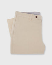 Garment Dyed Sport Trouser In Cotolino Twill
