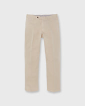 Garment Dyed Sport Trouser In Cotolino Twill