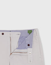 Garment Dyed Short In Fog Ap Twill