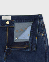 Wyatt Jean In Medium Rinse Stretch