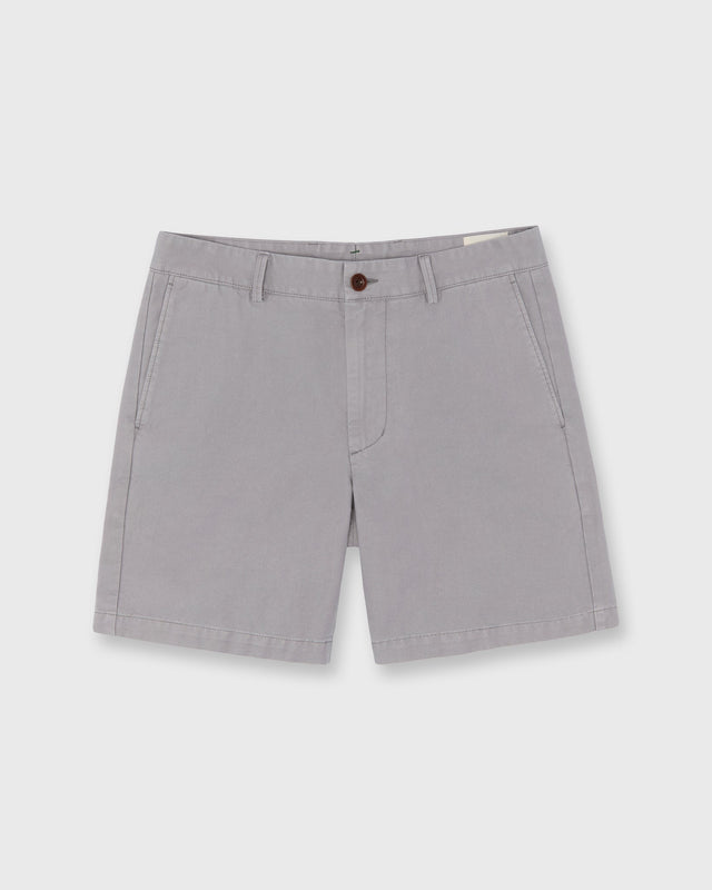 Field Short In Lightweight Canvas