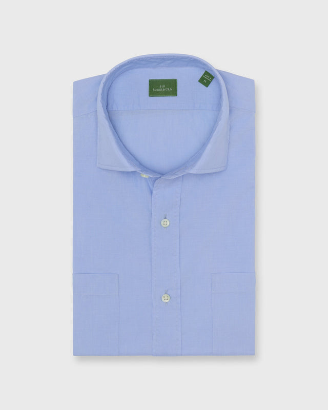 Long Sleeved Marquez Shirt In Cotolino