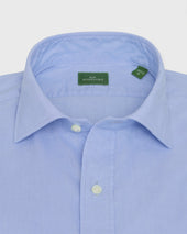 Long Sleeved Marquez Shirt In Cotolino