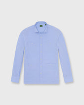 Long Sleeved Marquez Shirt In Cotolino