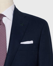 Kincaid No 4 Jacket In Cashmere Plainweave
