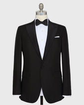 Kincaid No 3 Tuxedo In Dupioni Silk Plainweave