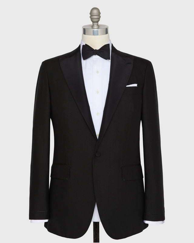 Kincaid No 3 Tuxedo In Dupioni Silk Plainweave