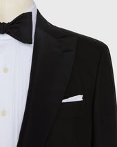 Kincaid No 3 Tuxedo In Dupioni Silk Plainweave