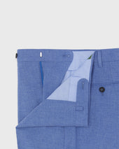Dress Trouser In Riviera Plainweave