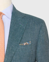 Kincaid No 4 Jacket In Seamoss Hopsack