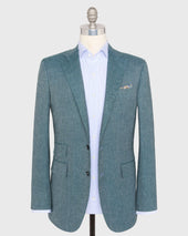 Kincaid No 4 Jacket In Seamoss Hopsack