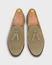 Stone Suede