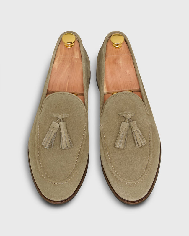 Stone Suede
