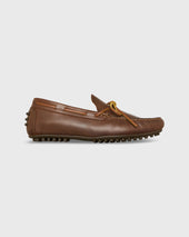 Driving Moccasin In Leather