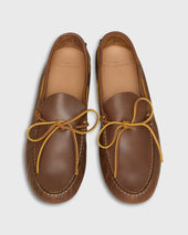 Chocolate Leather