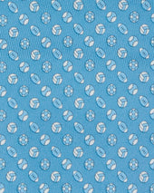 Silk Print Tie In