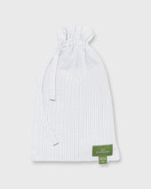 Button Front Boxer Short In Peri Green Green Graph Check