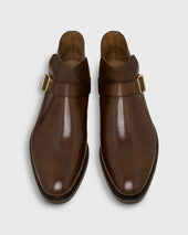 Espresso Calfskin