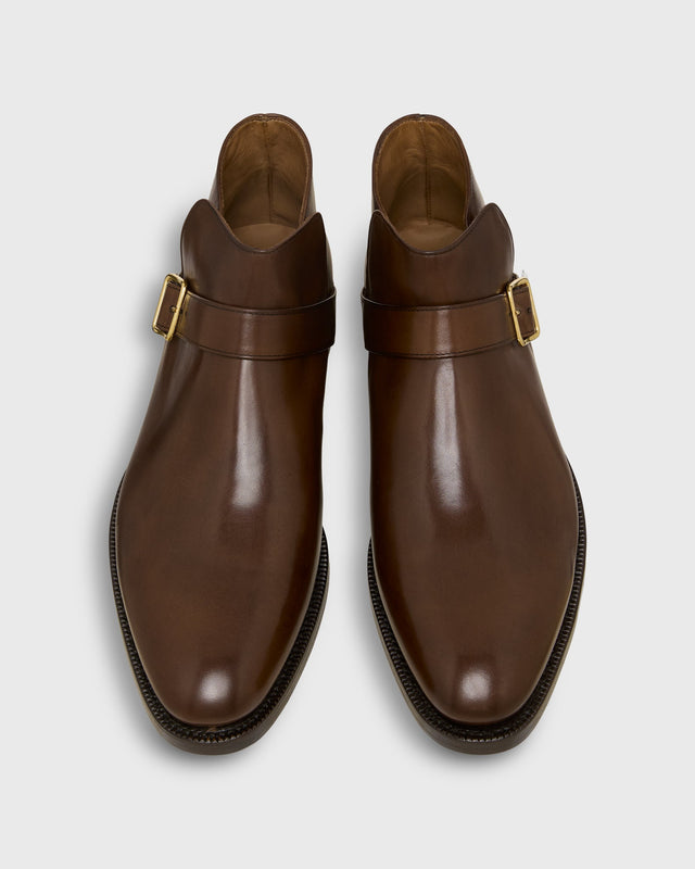 Espresso Calfskin