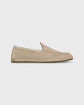 Nazare Espadrille In Suede